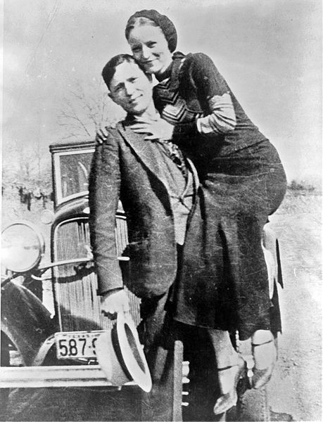 Bonnie Parker i Clyde Barrow
