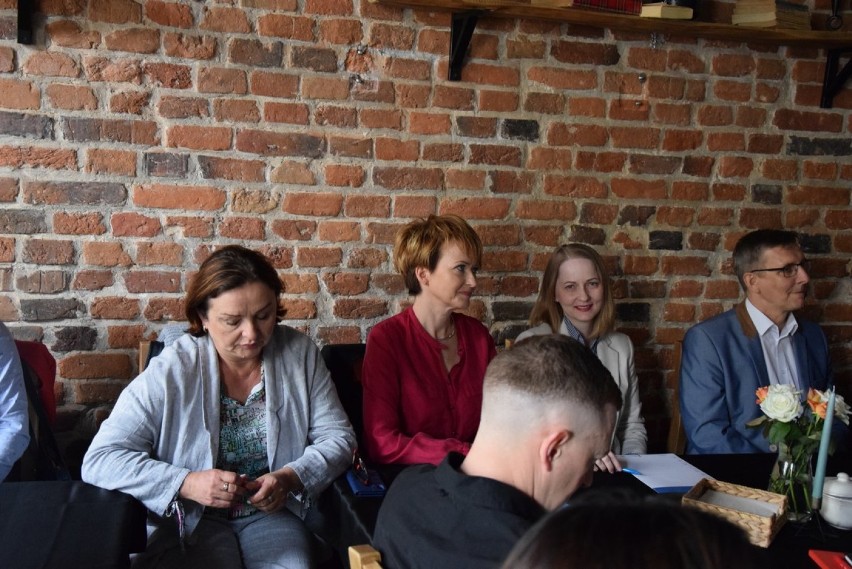 Przedsiębiorcy i liderzy spotkali się na Turkusowym...