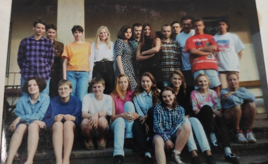 Rypin. Archiwalne zdjęcia LO w Rypinie. Tak wyglądało liceum w latach 80., 90. i na początku XXI wieku [18.11.2022]