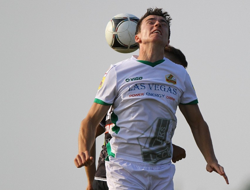 Lechia Tomaszów - ŁKS Łódź 2:0