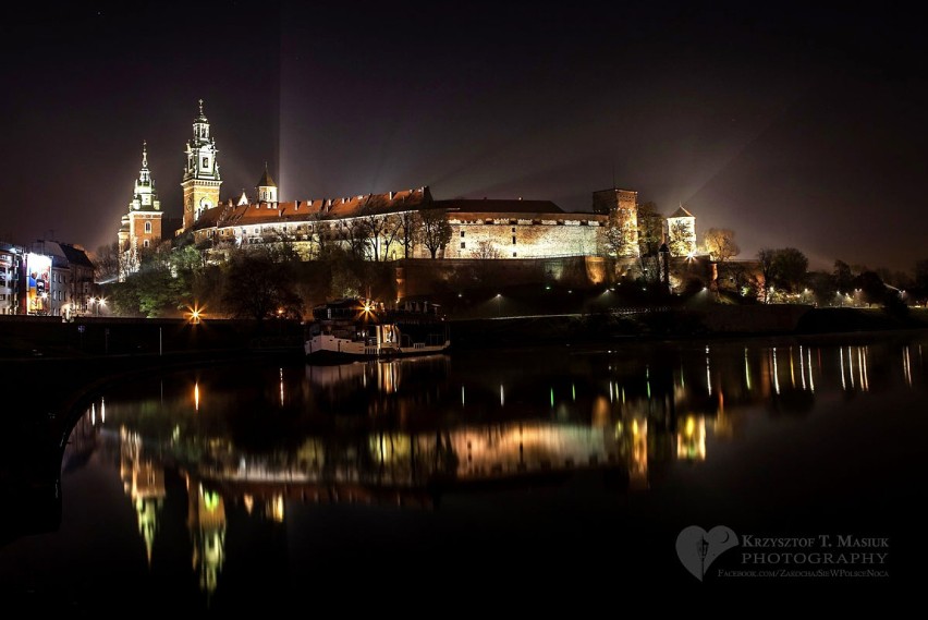 Kraków. Zakochaj się w Polsce nocą