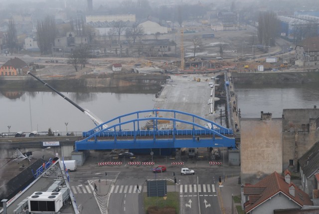 Zobacz, jak jeszcze nie tak dawno temu wyglądał Gorzów.