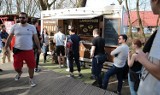 Zlot food trucków w Łomży. Dania z kilku kontynentów w jednym miejscu (zdjęcia)