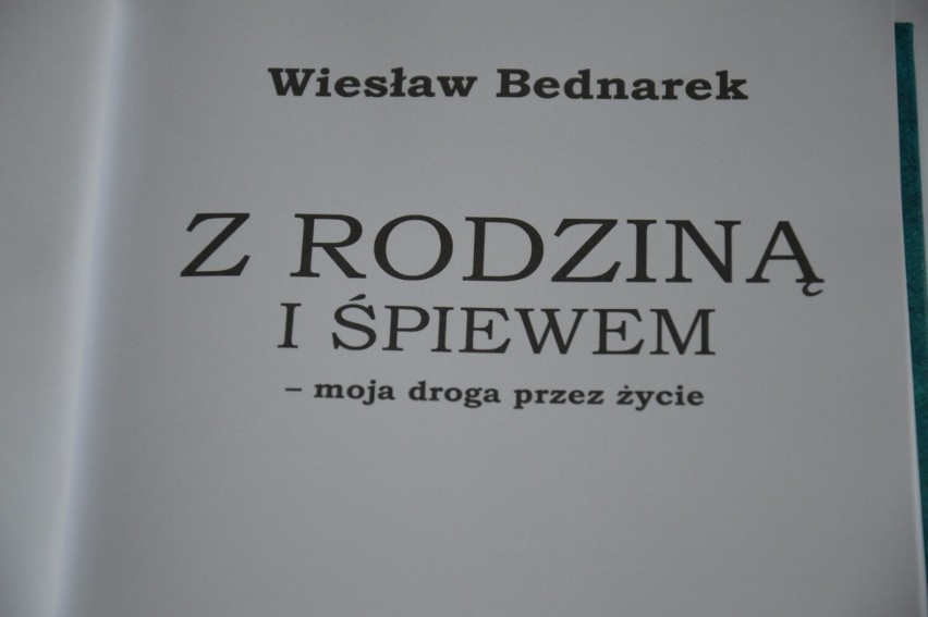 Wiesław Bednarek – ze Zduńskiej Woli na największe sceny...
