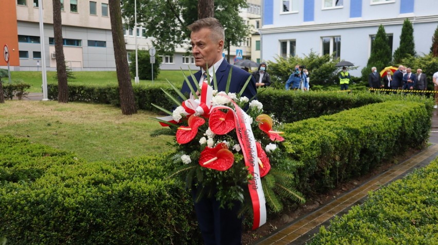 "Stąd ruszyła lawina" - upamiętniliśmy 40. rocznicę Świdnickiego Lipca