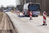 Powstaje nowy pasaż handlowy w Ustce. Czy stanie tam przystanek autobusowy?