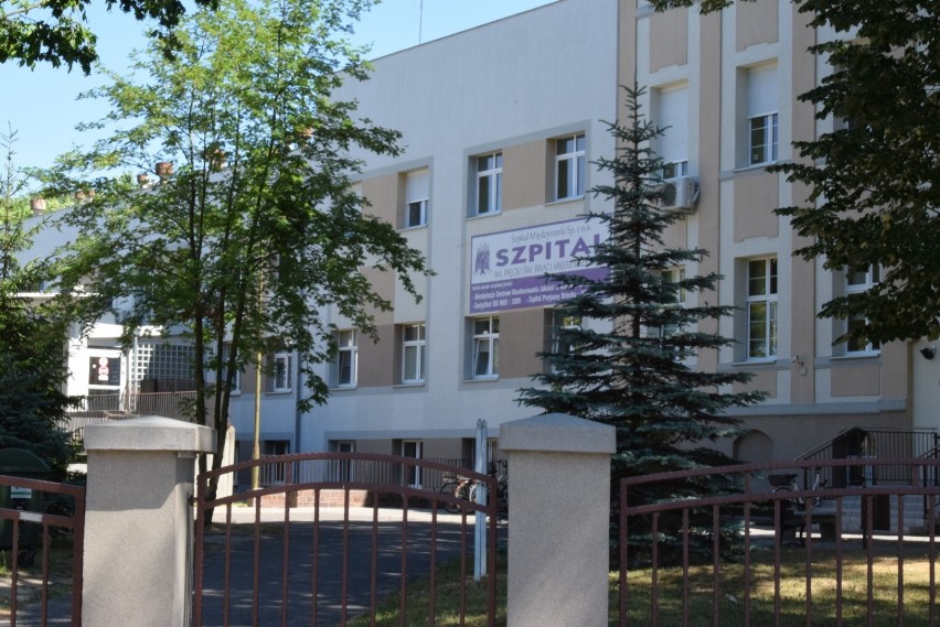 Szpital w Międzyrzeczu zagrożony - sesja rady powiatu