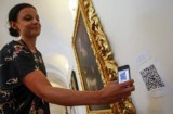 W rzeszowskim muzeum tablet może zastąpić przewodnika