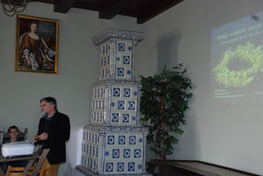 Wystawa w Muzeum Zamek Opalińskich w Sierakowie