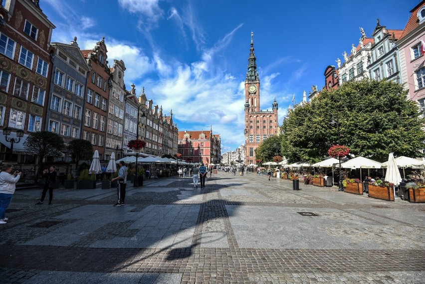 Gdańsk łączy w sobie wszystko, co cenią turyści podczas...