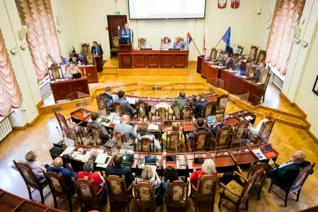 W w wyborach samorządowych 2024 do rozdzielenia było 28 mandatów w Radzie Miasta Bydgoszczy