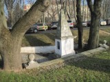 Lubelski pomnik żołnierzy polskich poległych w walce ze Szwedami. Ile w rzeczywistości ma lat? 