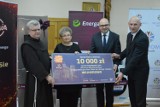 "Świeć się z Energą". Sprzęt AGD o wartości 10 tysięcy zł trafił do Kuchni św. Franciszka i przytułku w Wejherowie [ZDJĘCIA]