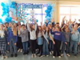 Światowy Dzień Autyzmu obchodzono w Szkole Podstawowej numer 12 w Starachowicach. Zobacz zdjęcia