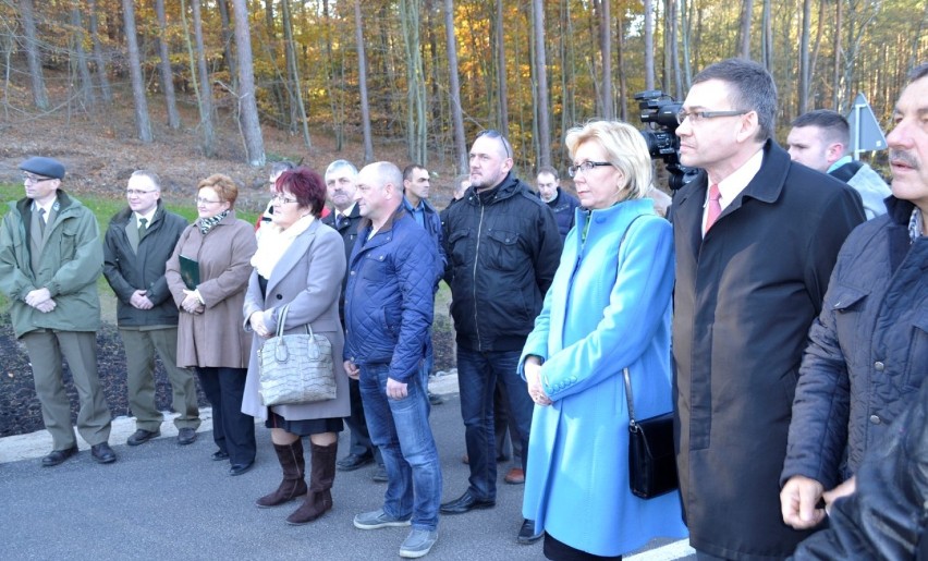 ulica Południowa w Gościcinie