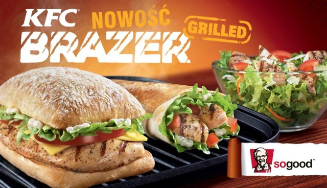 KFC Brazer