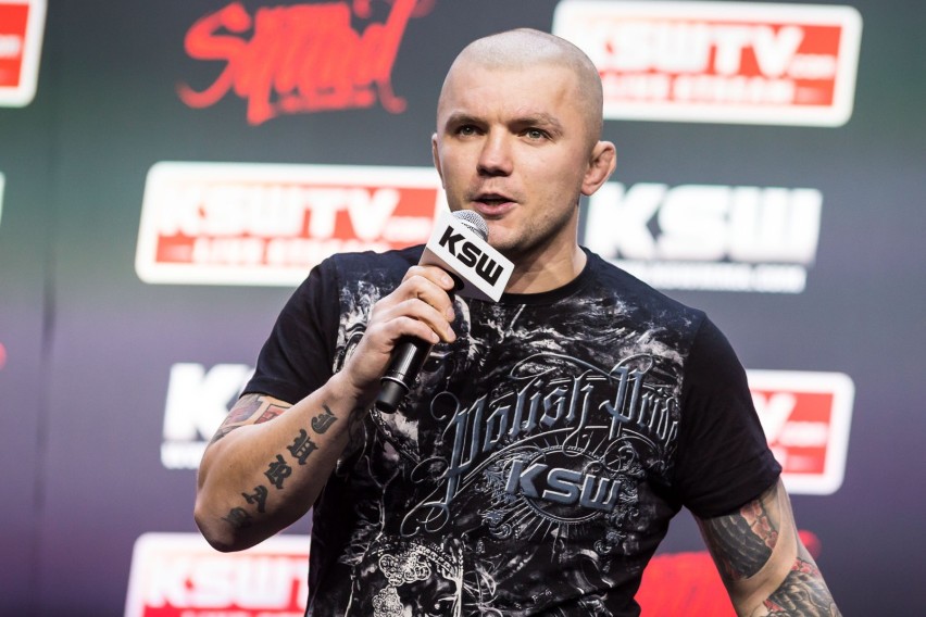 Legenda polskiego MMA na Narodowym? Ten powrót byłby hitem