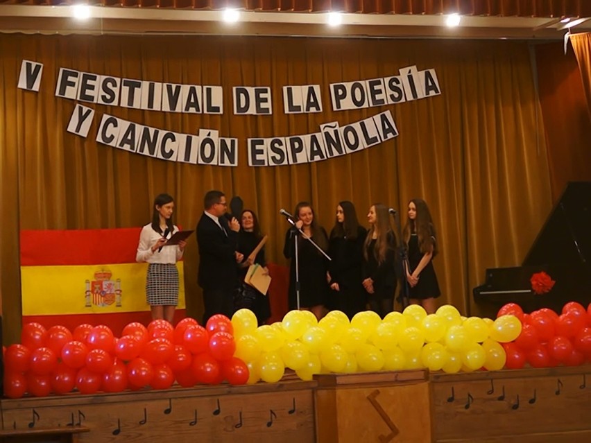 V Festiwal Poezji i Piosenki Hiszpańskiej