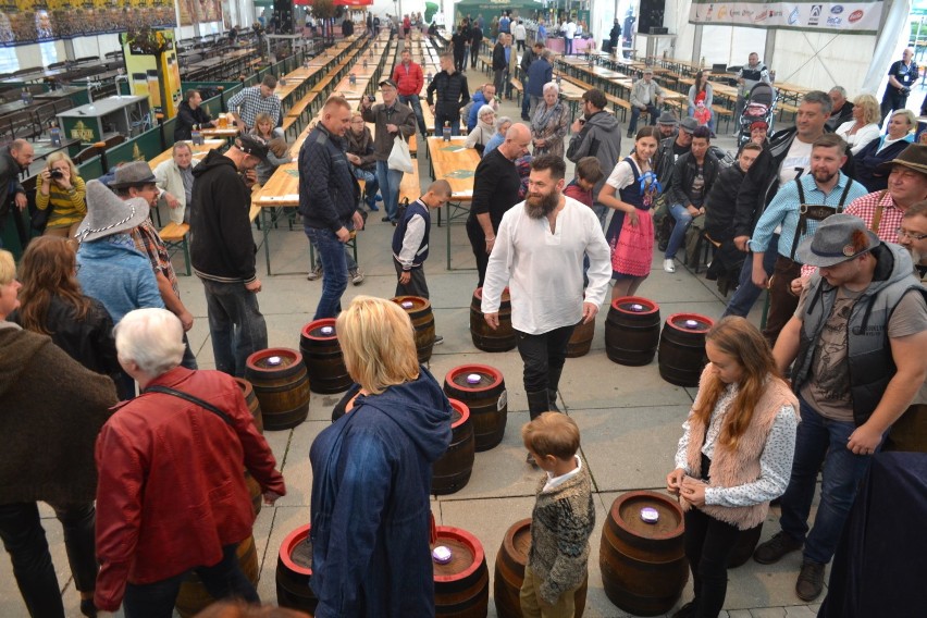 Tak bawiliśmy się rok temu na Oktoberfeście