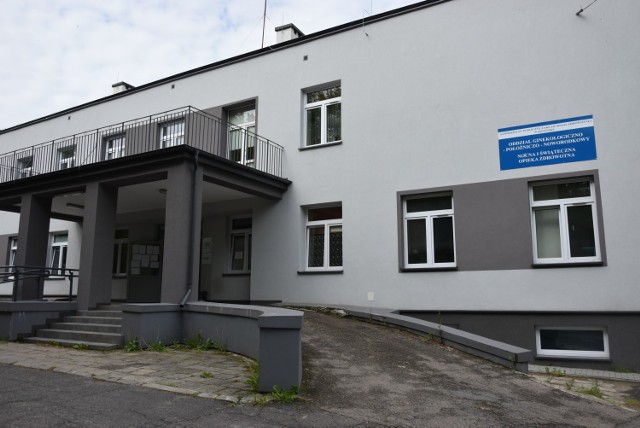 Oddział ginekologczno-położniczy w Kraśniku zostanie zamknięty