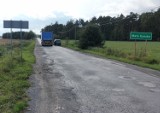 Remont drogi powiatowej w Małych Końskich relacji Radonia – Bukowiec nad Pilicą - Tomaszów Mazowiecki