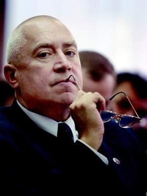 Fot. Bartosz Sadowski Henryk Krajewski był sekretarzem wrocławskiego SLD tylko przez trzy dni. Wczoraj zrezygnował.