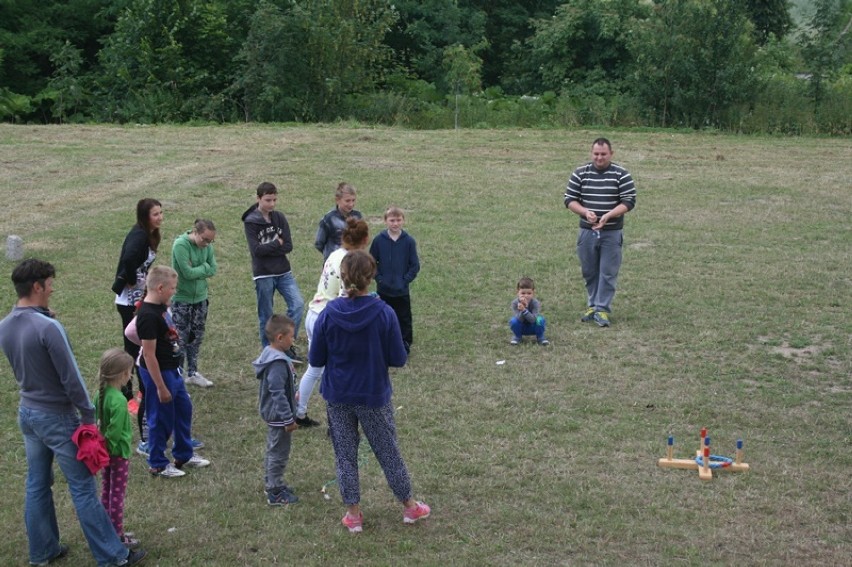 Rościszewo: Festyn sportowo - rekreacyjny [ZDJĘCIA]