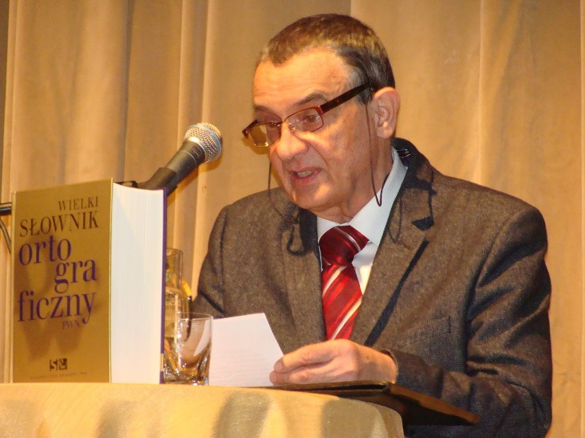 prof. Marian Bugajski
