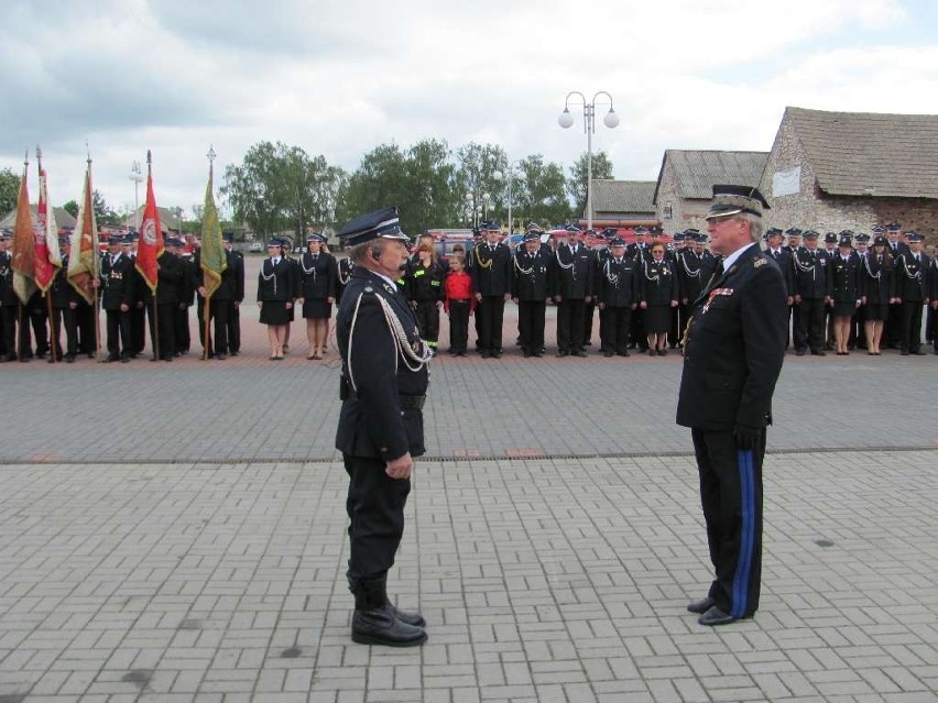 Z prawej gen. Zbigniew Meres