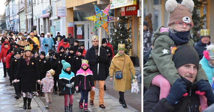 Orszak Trzech Króli w Nowym Tomyślu zgromadził tłumy!