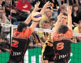 Jastrzębski Węgiel - Skra 1:3 - Seria zwycięstw nadal trwa