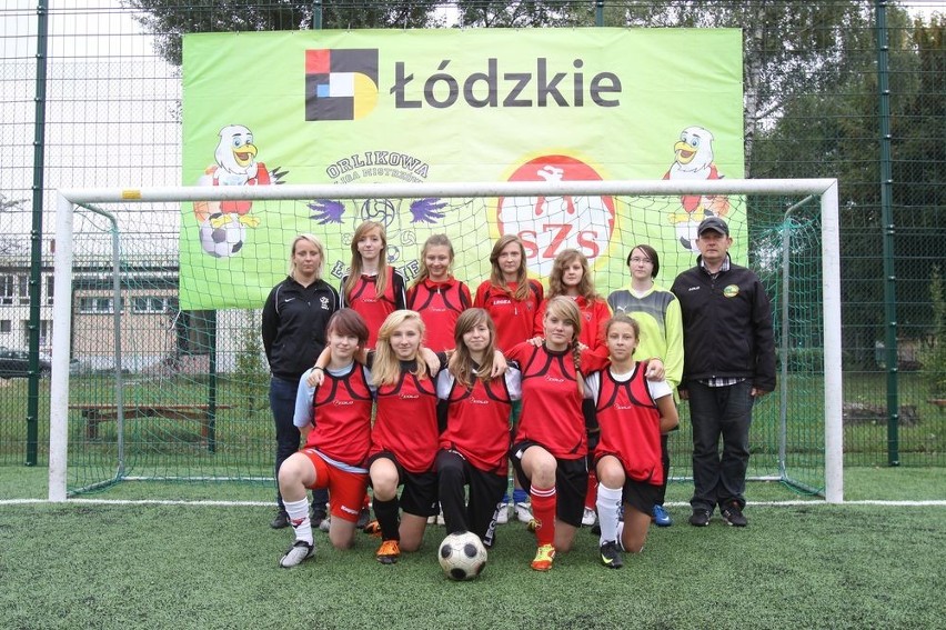 Orlikowa Liga Mistrzów 2013 w Zgierzu
