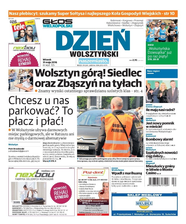 Nowy Dzień Wolsztyński