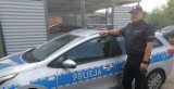 Policjant po służbie zatrzymał pijanego kierowcę w Rokicinach. Agresor z bratem zaatakowali policjanta