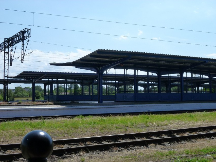Sławno dworzec PKP. Funkcjonowanie dworca PKP w Sławnie