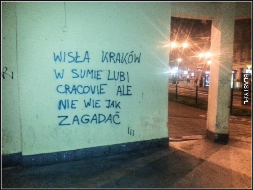 Derby Krakowa 2017. "Spadająca Gwiazda" i "Spadająca Cracovia". Zobaczcie najlepsze memy!