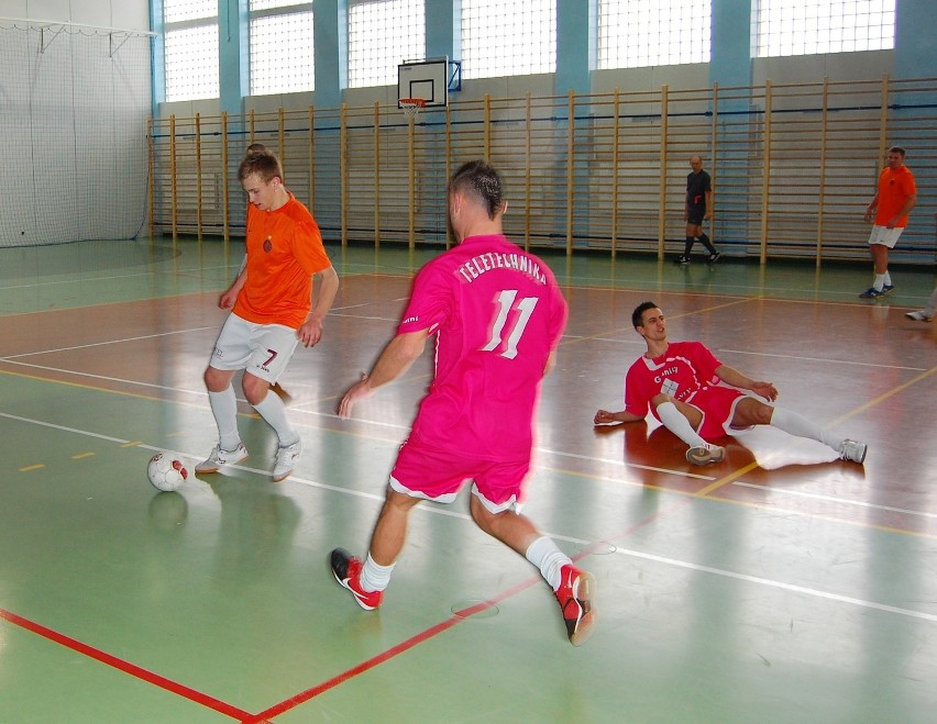 Futsal. Gran Marmi bliskie mistrzostwa