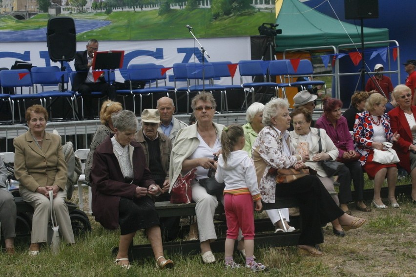 XVI Spływ Samoróbek w Legnicy