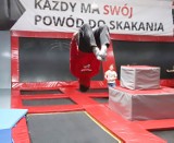 Niedziela w Parku Trampolin JumpWorld w Radomiu. Jak bawili się najmłodsi? Zobacz zdjęcia