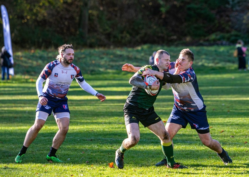 Polska Liga Rugby 7 w Szczecinie