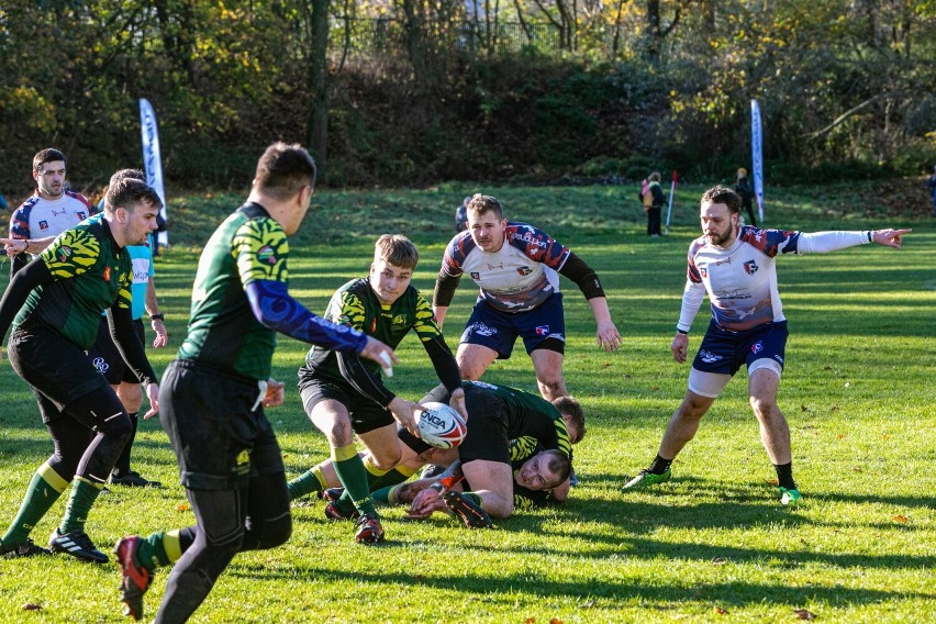 Polska Liga Rugby 7 w Szczecinie