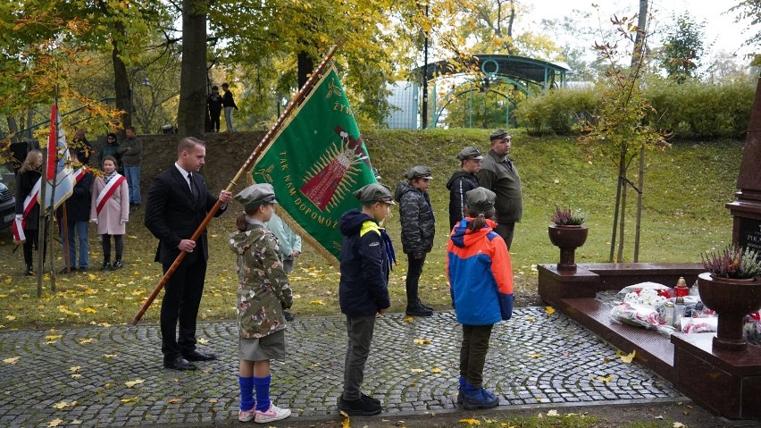 Kłodzko. Upamiętnili 78. rocznicę ludobójstwa Polaków na Kresach