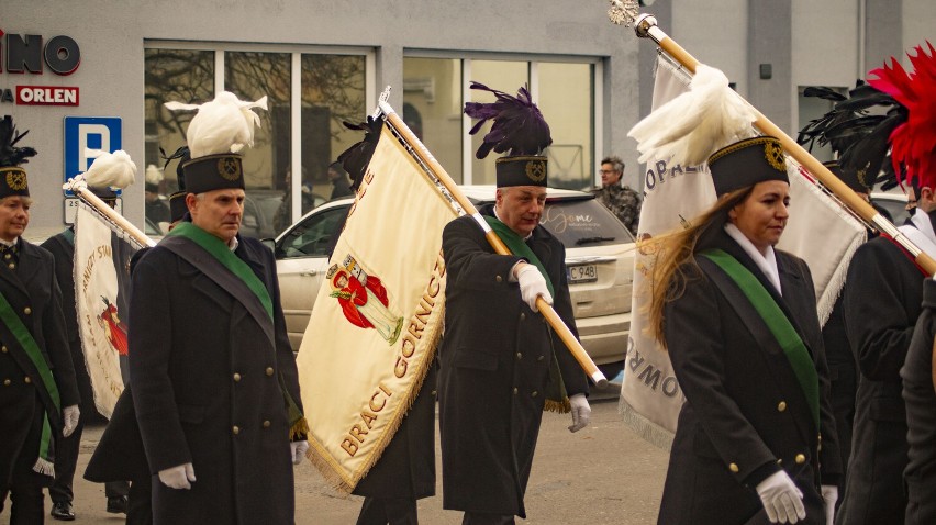 Tegoroczne obchody górniczego święta w Inowrocławiu z powodu...