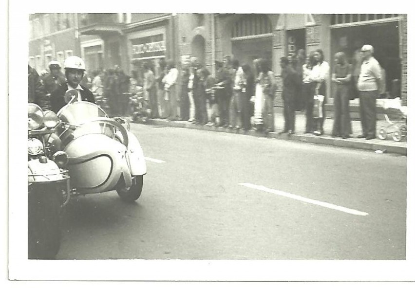 Rozpoczęcie Sezonu Motocyklowego w Wolsztynie odwołane, na pocieszenie historyczne zdjęcia 