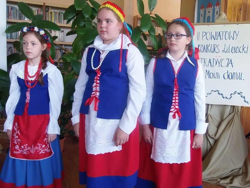 Konkurs "Tradycja w Moim domu" w Radziejowie