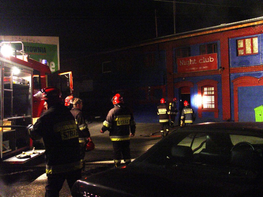 2005 rok - pożar klubu nocnego w Lesznie