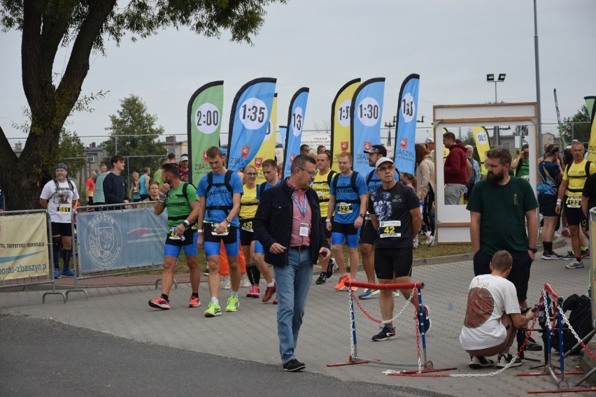 33. Bieg Zbąskich - półmaraton