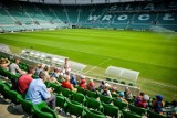 Stadion Wrocław - zobacz miejsca dostępne tylko dla piłkarzy i VIP-ów  (NOWE TRASY ZWIEDZANIA)