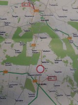 Od jutra (1 kwietnia) zamykają drogę wojewódzką 716 w okolicach Rokicin. Wprowadzony zostanie ruch wahadłowy i objazdy (FOTO)  