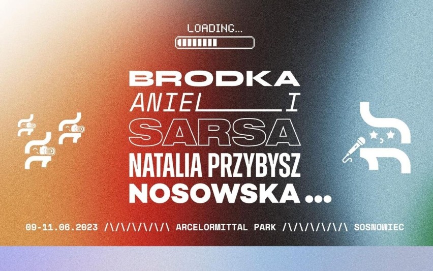 Sosnowiec Fun Festival zamiast Dni Miasta? Znamy pierwszych wykonawców! Zobacz, kto wystąpi